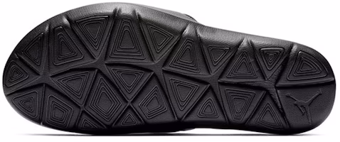 Shop Air Jordan Hydro 7 V2 ''Schwarz Gold'' BQ6290-007