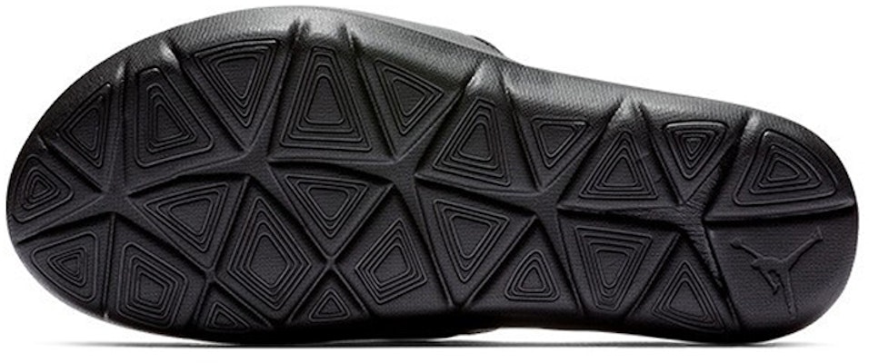 Air Jordan Hydro 7 V2 'Hitam Emas' BQ6290-007 Shop Air Jordan Hydro 7 V2 'Hitam Emas' BQ6290-007