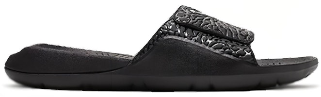 Air Jordan HYDRO 7 V2 'Hitam Perak Metalik' BQ6290-003 Order Air Jordan HYDRO 7 V2 'Hitam Perak Metalik' BQ6290-003