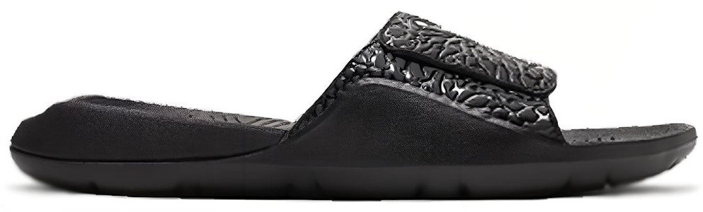 Air Jordan HYDRO 7 V2 'Hitam Perak Metalik' BQ6290-003 Order Air Jordan HYDRO 7 V2 'Hitam Perak Metalik' BQ6290-003