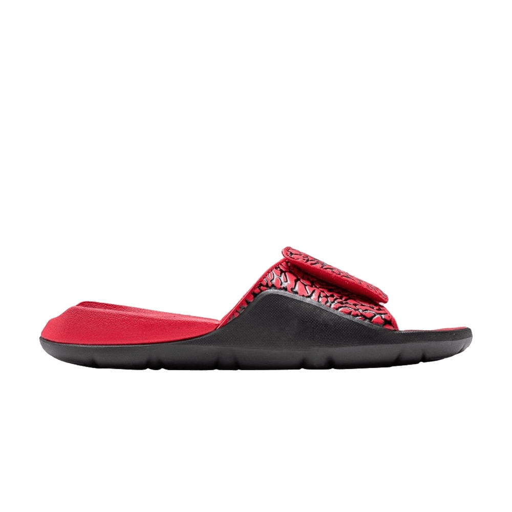 Air Jordan Hydro 7 V2 'Gym Red' BQ6290-006