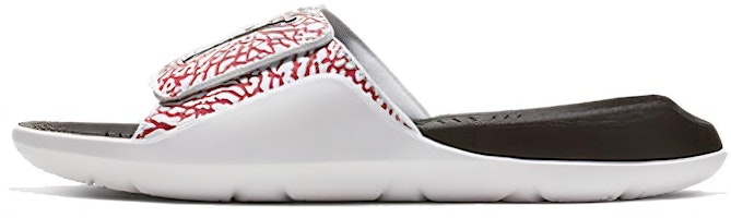 Air Jordan Hydro 7 V2 'Gym Red' BQ6290-106 Air Jordan Hydro 7 V2 'Gym Red' BQ6290-106