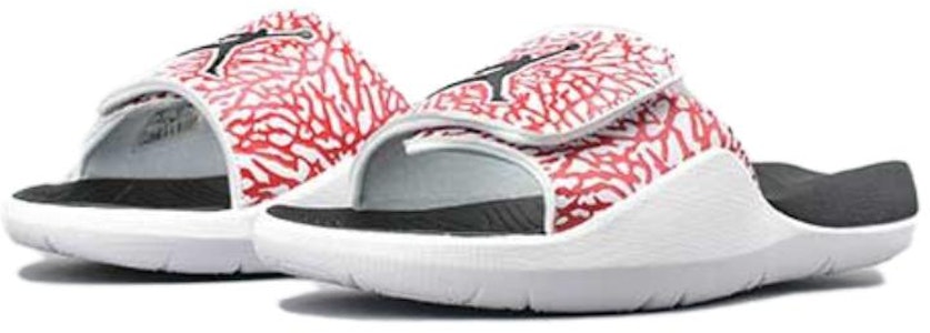 에어 조던 하이드로 7 V2 '짐 레드' BQ6290-106 Lookbook 에어 조던 하이드로 7 V2 '짐 레드' BQ6290-106