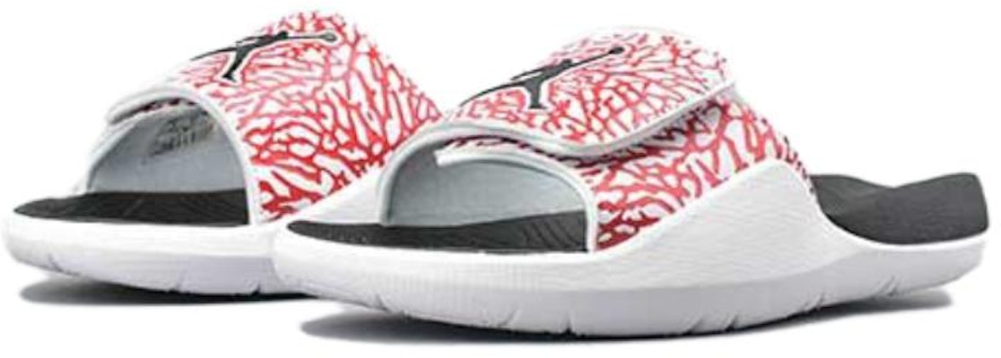 Air Jordan Hydro 7 V2 'Gym Red' BQ6290-106 Lookbook Air Jordan Hydro 7 V2 'Gym Red' BQ6290-106
