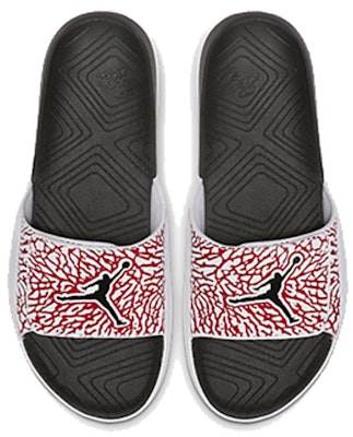 Air Jordan Hydro 7 V2 'Gym Red' BQ6290-106 Shop Air Jordan Hydro 7 V2 'Gym Red' BQ6290-106