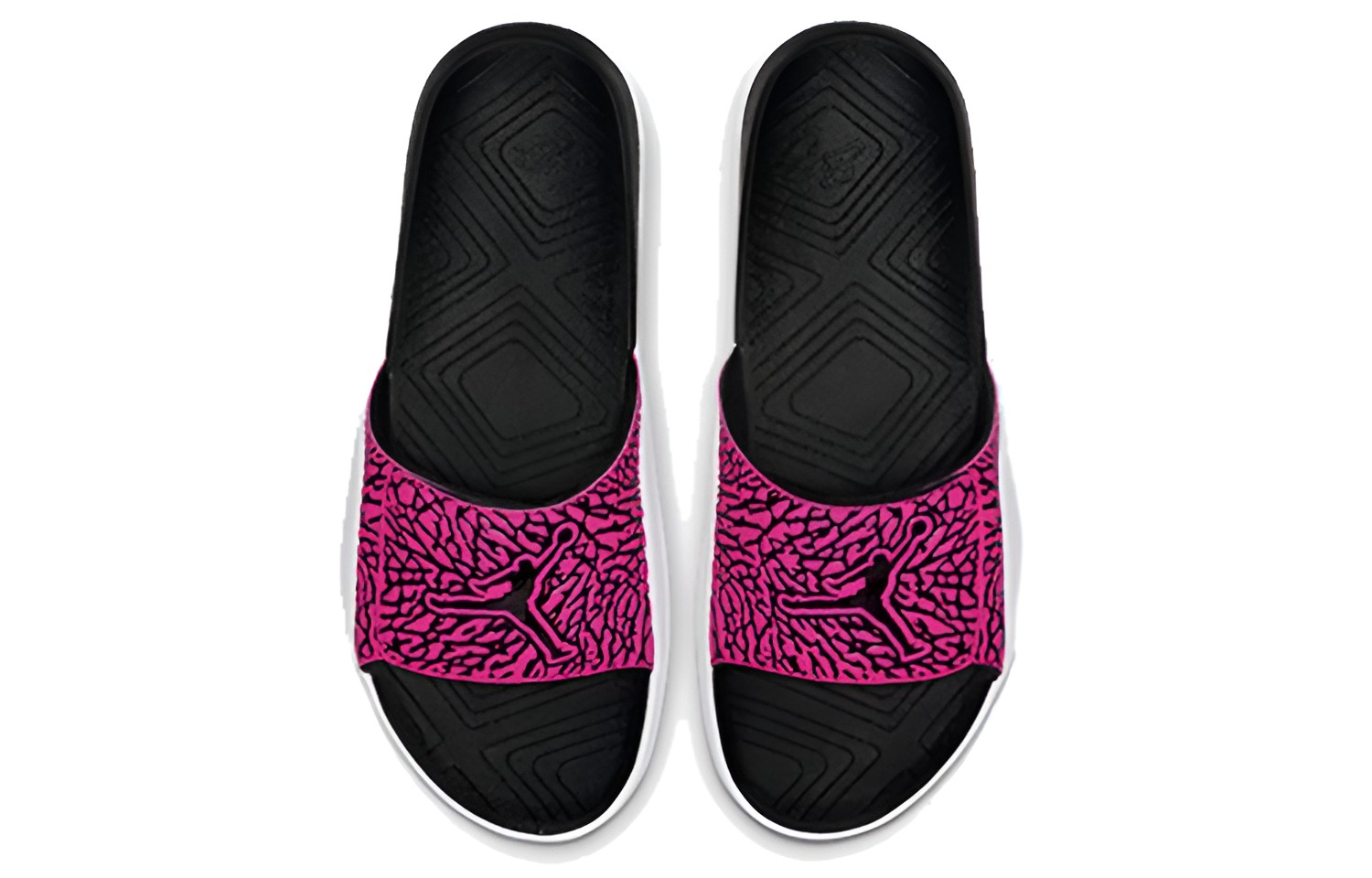 Lookbook エアジョーダン ハイドロ 7 V2 'ハイパーピンク’ BQ6290-061 BQ6290-061