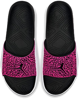 Air Jordan Hydro 7 V2 'Hyper Pink' BQ6290-061 Lookbook Air Jordan Hydro 7 V2 'Hyper Pink' BQ6290-061