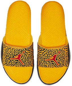 Air Jordan Hydro 7 V2 '大学金' BQ6290-706 Shop Air Jordan Hydro 7 V2 '大学金' BQ6290-706