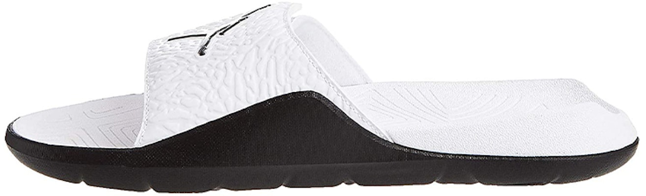 Air Jordan Hydro 7 V2 'White Black' BQ6290-100 Buy Air Jordan Hydro 7 V2 'White Black' BQ6290-100