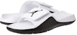 Air Jordan Hydro 7 V2 'Putih Hitam' BQ6290-100