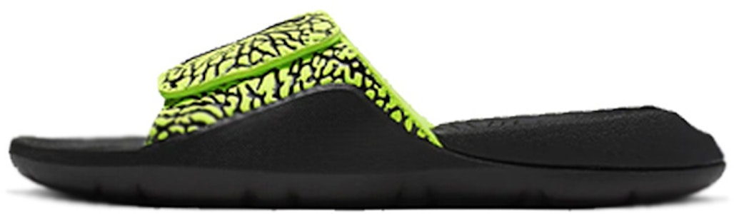 에어 조던 하이드로 7 V2 슬라이드 '블랙 시멘트' BQ6290-700 Buy 에어 조던 하이드로 7 V2 슬라이드 '블랙 시멘트' BQ6290-700