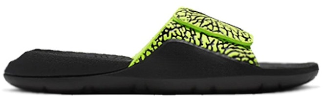 Air Jordan Hydro 7 V2 Selipar 'Black Cement' BQ6290-700 Order Air Jordan Hydro 7 V2 Selipar 'Black Cement' BQ6290-700