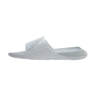 Jordan Hydro 7 White Pure Platinum