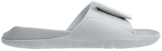 Air Jordan Hydro 7 白色纯铂金拖鞋 AA2517-100 Order Air Jordan Hydro 7 白色纯铂金拖鞋 AA2517-100