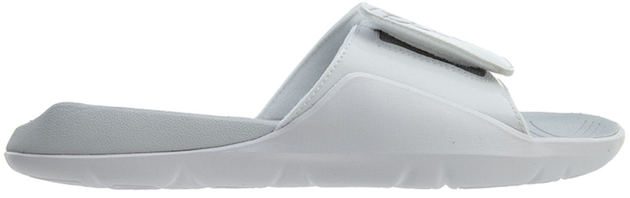 Air Jordan Hydro 7 White Pure Platinum AA2517-100 Order Air Jordan Hydro 7 White Pure Platinum AA2517-100