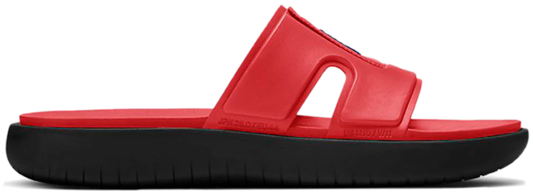 Air Jordan Hydro 8 拼色休闲红黑拖鞋 '红黑' CD2803-604 Order Air Jordan Hydro 8 拼色休闲红黑拖鞋 '红黑' CD2803-604