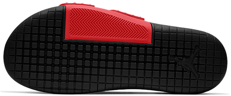 Air Jordan Hydro 8 拼色休闲红黑拖鞋 '红黑' CD2803-604 Shop Air Jordan Hydro 8 拼色休闲红黑拖鞋 '红黑' CD2803-604