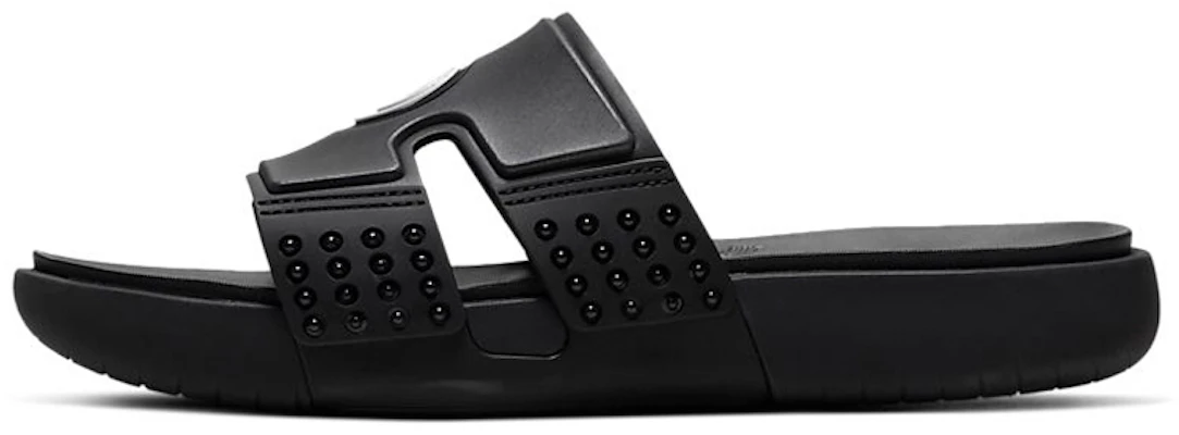 Jordan Hydro 8 巴黎聖日耳曼 一字拖鞋 男款 黑白 Buy Jordan Hydro 8 巴黎聖日耳曼 一字拖鞋 男款 黑白