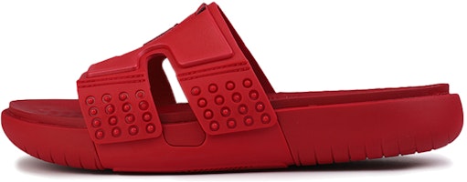 Air Jordan Hydro 8 Red Unisex Slippers CD2803-600 Air Jordan Hydro 8 Red Unisex Slippers CD2803-600