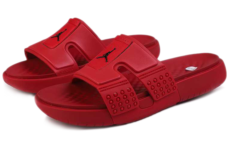 Order Sandal Unisex Air Jordan Hydro 8 Merah CD2803-600
