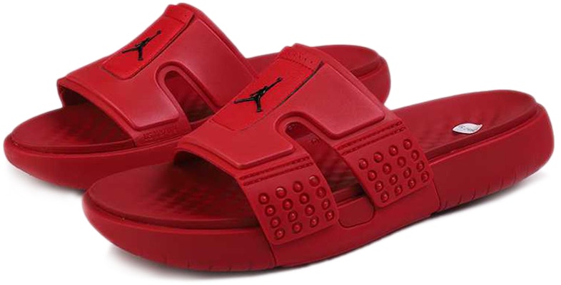 Air Jordan Hydro 8 Red Unisex Slippers CD2803-600 Order Air Jordan Hydro 8 Red Unisex Slippers CD2803-600