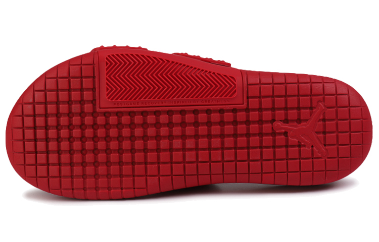 Shop Sandal Unisex Air Jordan Hydro 8 Merah CD2803-600