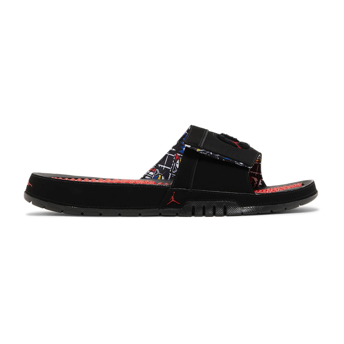Air Jordan Hydro Slides Air Jordan Hydro Retro Slide 'Playoff