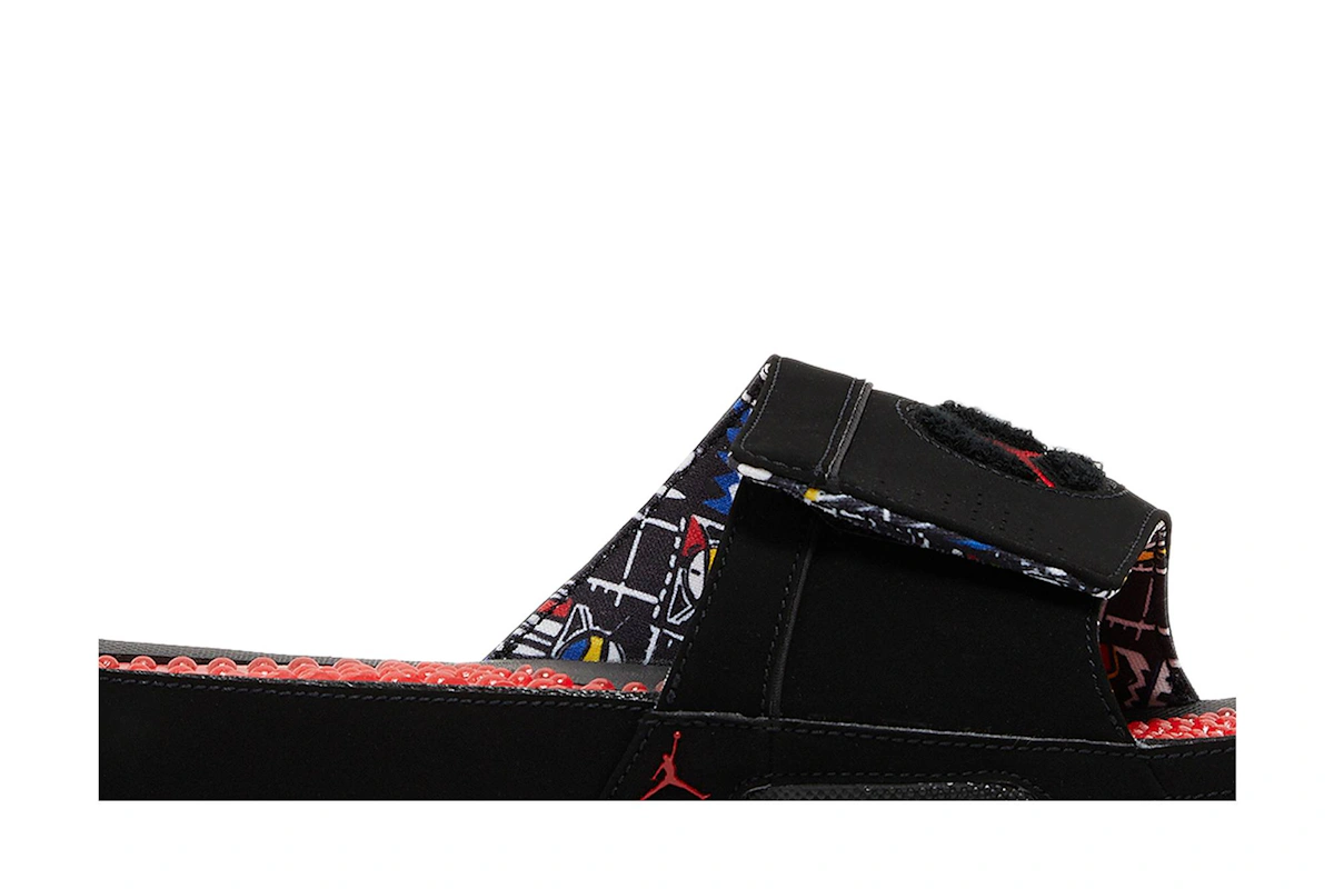 Air Jordan Hydro 8 Retro Slide 'Playoff'