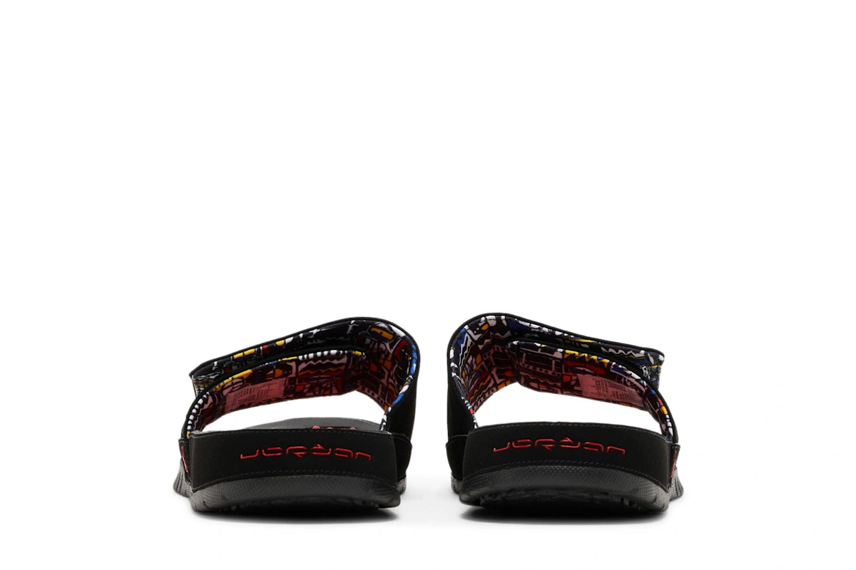 Air Jordan Hydro 8 Retro Slide 'Playoff'