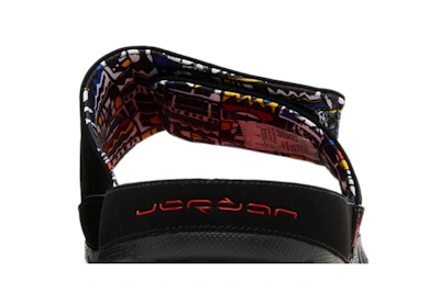 Air Jordan Hydro 8 Retro Slide 'Playoff'