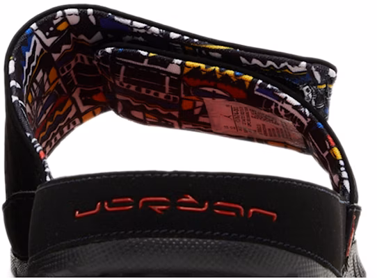 Air Jordan Hydro 8 復刻拖鞋 '季後賽' FD7674-001 Sizing Air Jordan Hydro 8 復刻拖鞋 '季後賽' FD7674-001