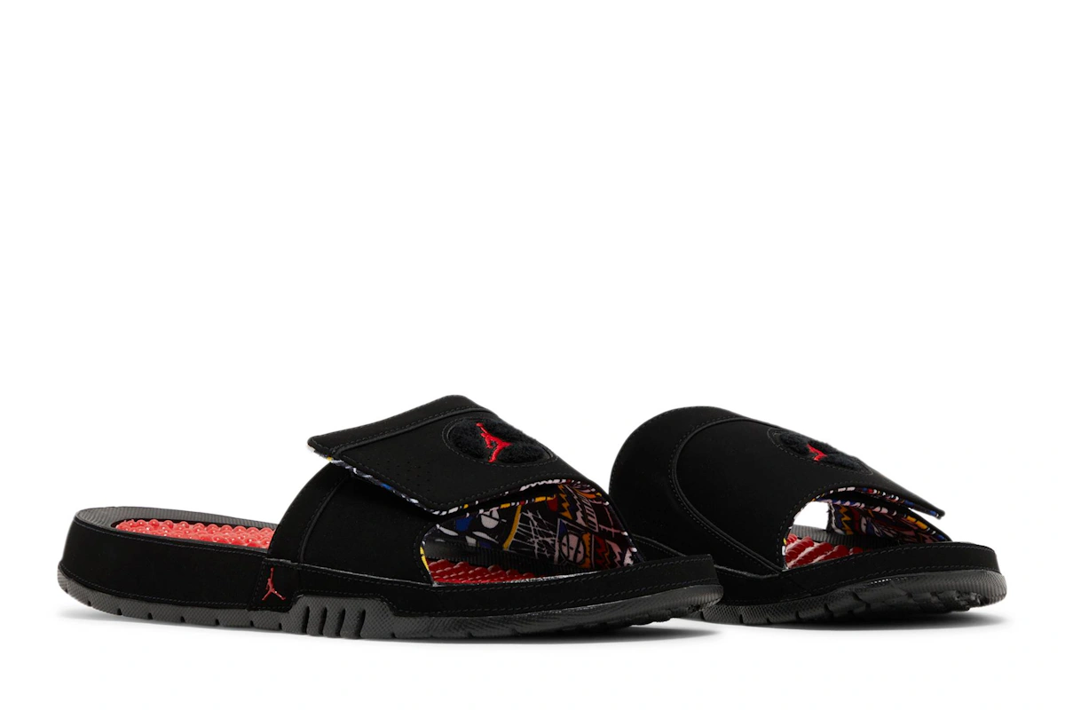 Air Jordan Hydro 8 Retro Slide 'Playoff'