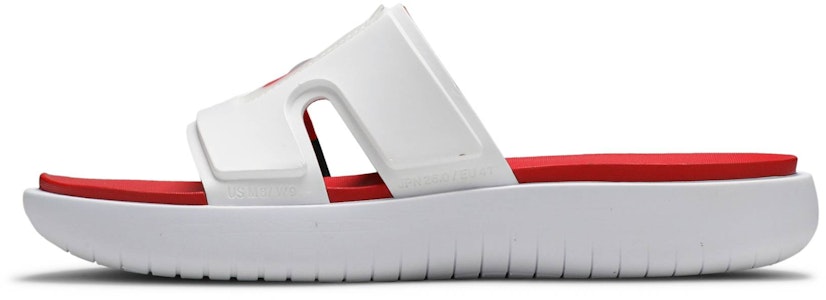 에어 조던 하이드로 8 레트로 화이트 블랙 파이어 CZ3607-100 Lookbook 에어 조던 하이드로 8 레트로 화이트 블랙 파이어 CZ3607-100