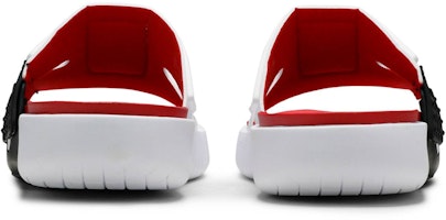 에어 조던 하이드로 8 레트로 화이트 블랙 파이어 CZ3607-100 Details for 에어 조던 하이드로 8 레트로 화이트 블랙 파이어 CZ3607-100