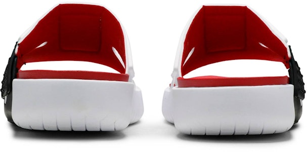 에어 조던 하이드로 8 레트로 화이트 블랙 파이어 CZ3607-100 Details for 에어 조던 하이드로 8 레트로 화이트 블랙 파이어 CZ3607-100