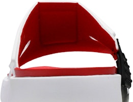 에어 조던 하이드로 8 레트로 화이트 블랙 파이어 CZ3607-100 Sizing 에어 조던 하이드로 8 레트로 화이트 블랙 파이어 CZ3607-100