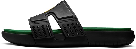 Air Jordan Hydro 8 Sandals Black/Green CD2803-007 Air Jordan Hydro 8 Sandals Black/Green CD2803-007