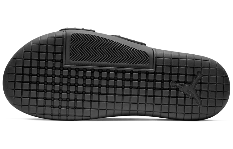 Shop Air Jordan Hydro 8 凉鞋 黑/绿 CD2803-007