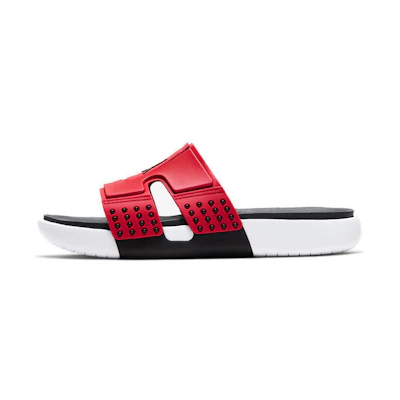 Jordan Hydro 8 Slide 'Gym Red'