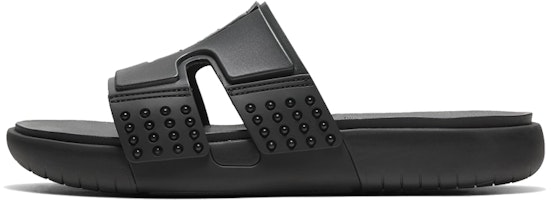 Air Jordan Hydro 8 Slides 'Black' CD2803-001 Air Jordan Hydro 8 Slides 'Black' CD2803-001