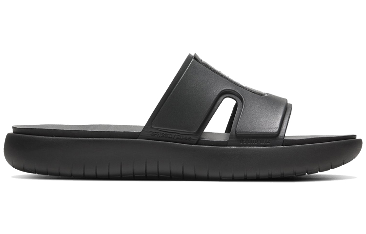 Order Air Jordan Hydro 8 拖鞋「黑色」CD2803-001