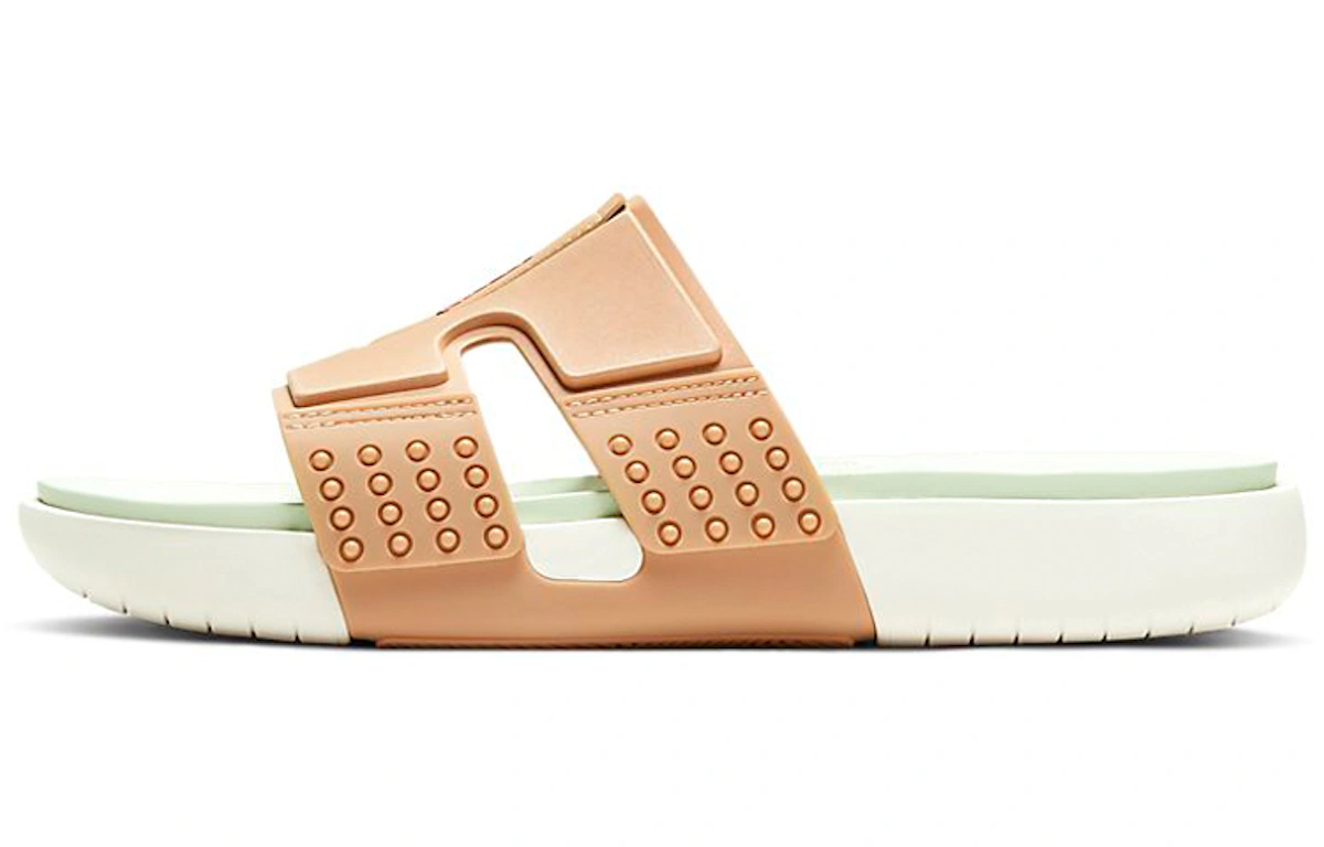 Air Jordan Hydro 8 Slides 'Khaki White'