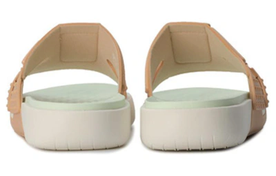 Air Jordan Hydro 8 Slides 'Khaki White'