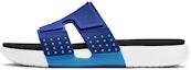 Buy Air Jordan Hydro 8 Slides Blue/Black/White CD2803-401