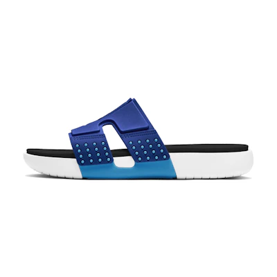 Jordan Hydro 8 Slides Blue/Black/White
