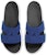 Air Jordan Hydro 8 Slides Blue/Black/White CD2803-401