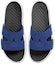 Lookbook Air Jordan Hydro 8 Slides Blue/Black/White CD2803-401