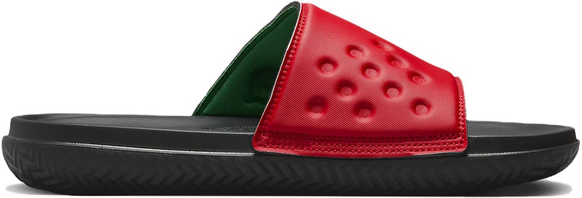 Air Jordan Play Slide Quai 54 Merah Hitam Hijau Putih Klasik FN5449-600 Order Air Jordan Play Slide Quai 54 Merah Hitam Hijau Putih Klasik FN5449-600