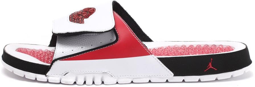 air-jordan-hydro-ii-retro-slides-sandals-white-red-644935-101