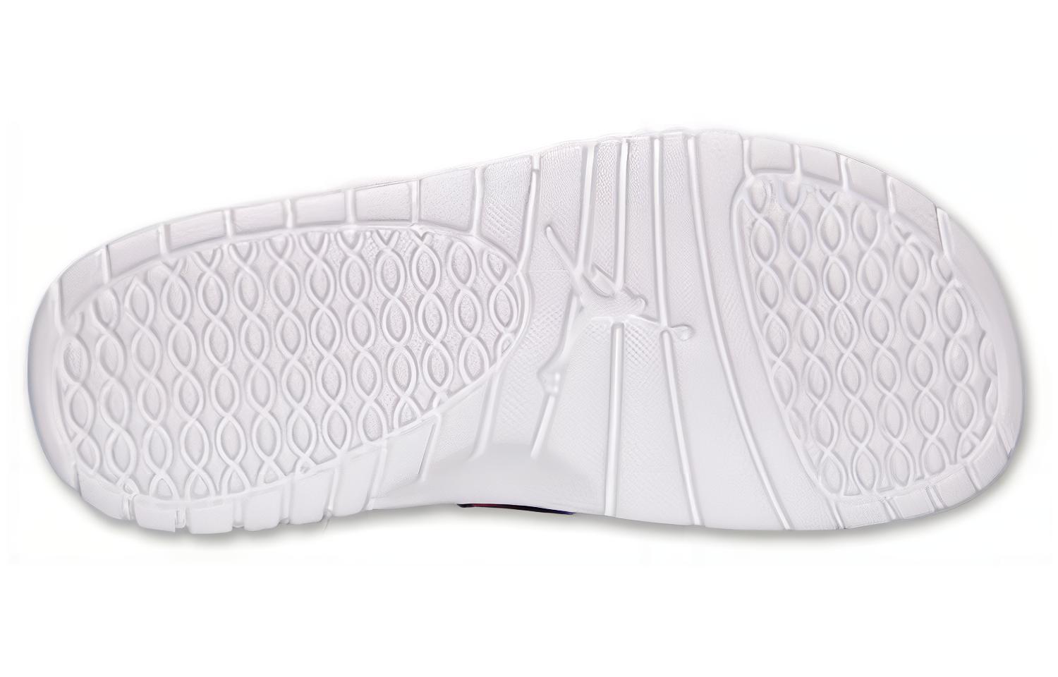 Purchase Jordan Hydro II Retro 喬二 時尚休閒拖鞋 白黑紅